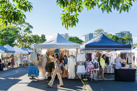 The Village Markets - Accommodation Noosa 0