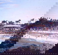 Tourists Paradise Online Exhibition - Accommodation Noosa