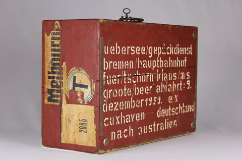 Building A Life: The Jennings Germans Story - Accommodation Noosa 1