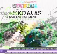 Caring for our Koalas and our Environment Conference - Postponed - Accommodation Noosa