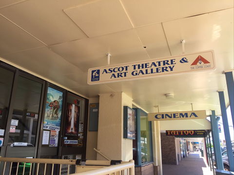 Christmas Gift Shop At The Ascot Community Exhibition  Art Gallery - Accommodation Noosa 0