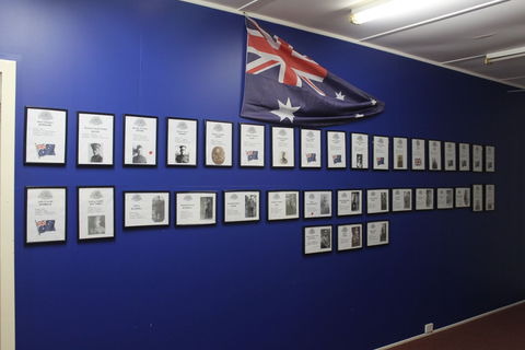 Hall WW1 Commemorative Exhibition - Accommodation Noosa 0