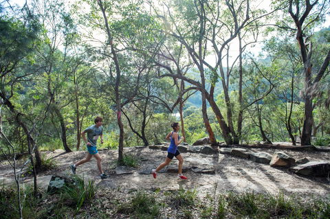 Jabulani Challenge - Accommodation Noosa 1