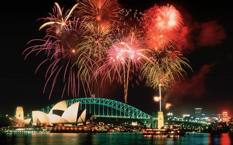 Magistic New Year’s Eve Fireworks Dinner Cruise - Accommodation Noosa 0