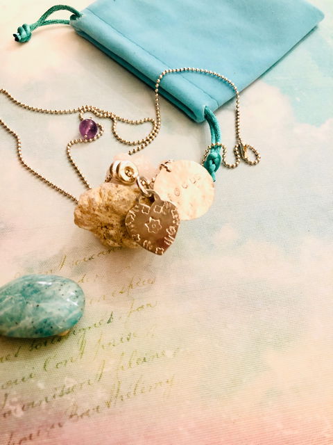 Make Your Own Manifestation Necklace Workshop - Accommodation Noosa 0