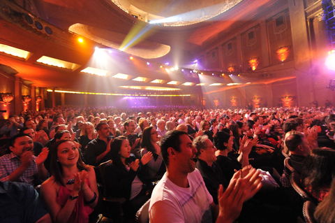 Melbourne International Comedy Festival - Accommodation Noosa 1