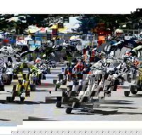 Newcastle International Supermoto - Accommodation Noosa