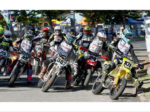 Newcastle International Supermoto - Accommodation Noosa 1