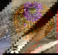 Online live streaming class Hand Embroidery Course - Accommodation Noosa