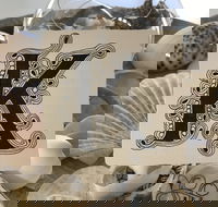 Online live streaming class Zentangle Art Embedded Letters - Accommodation Noosa