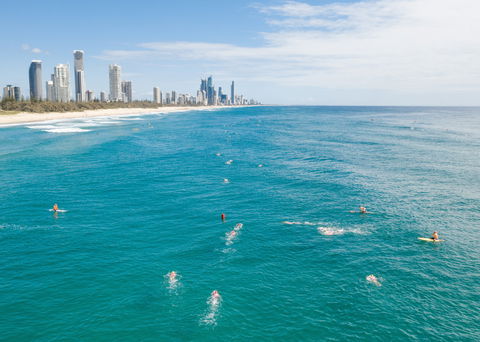 Pan Pacific Masters Games - Accommodation Noosa 0