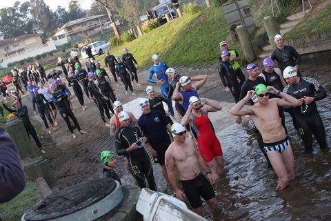 Quarry Mining Maitland Triathlon - Accommodation Noosa 0