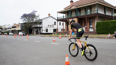 Quarry Mining Maitland Triathlon - Accommodation Noosa 2