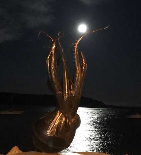 Sculpture For Clyde - Accommodation Noosa 1