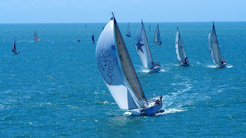 SeaLink Magnetic Island Race Week - Accommodation Noosa 2