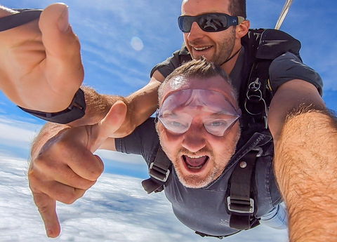 Skydive Bourke - Accommodation Noosa 0