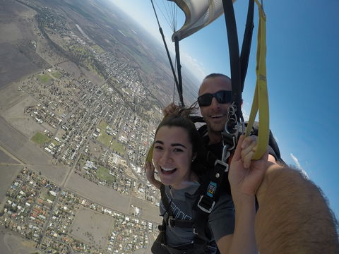 Skydive Bourke - Accommodation Noosa 1
