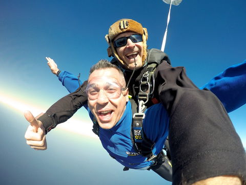 Skydive Bourke - Accommodation Noosa 2