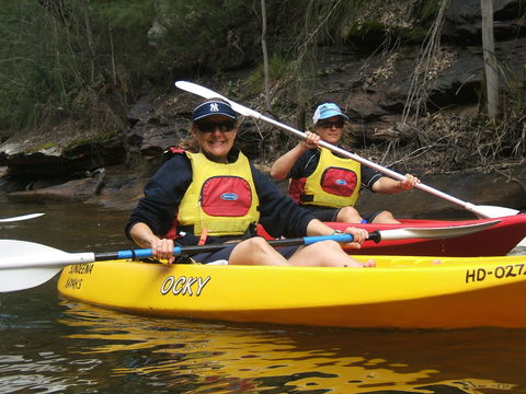 Social Kayaking Session - Accommodation Noosa 0
