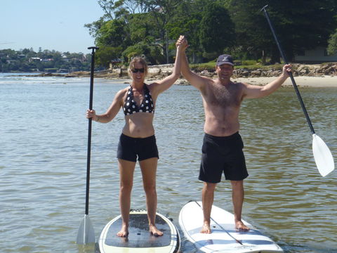 Social Kayaking Session - Accommodation Noosa 1