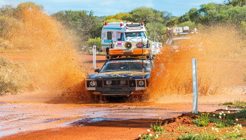 Variety Bash - Accommodation Noosa 0