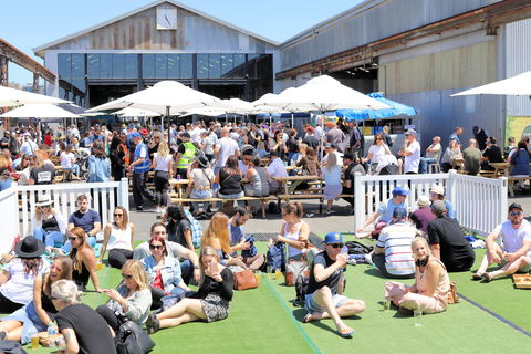 Williamstown Heritage Beer And Cider Festival - Accommodation Noosa 0