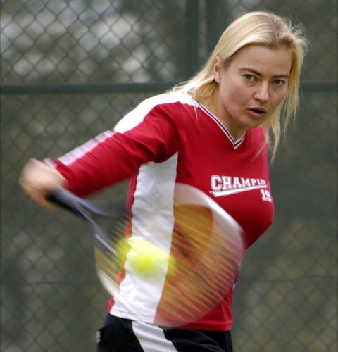 Ace Girls Tennis Workshop - Accommodation Noosa 0