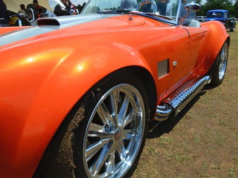Bathurst Swap Meet, Car And Bike Show - Accommodation Noosa 0