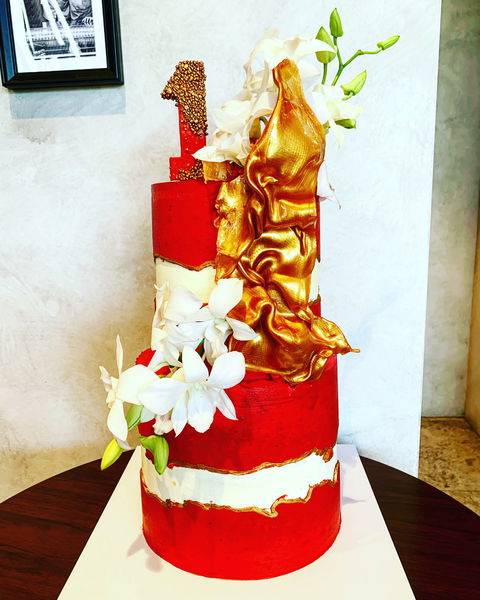 Buttercream Demo Masterclass - Accommodation Noosa 0