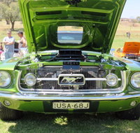 Central West Car Club Charity Show and Shine - Accommodation Noosa