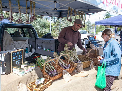 Coburg Farmers' Market - Accommodation Noosa 0