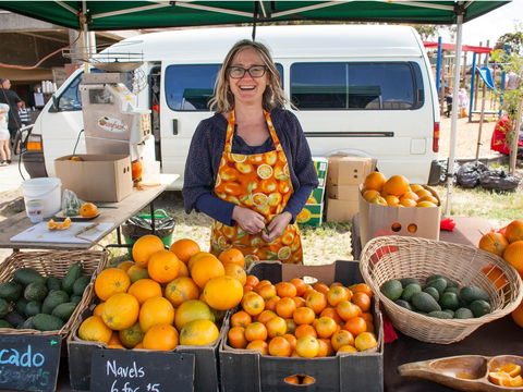 Coburg Farmers' Market - Accommodation Noosa 2