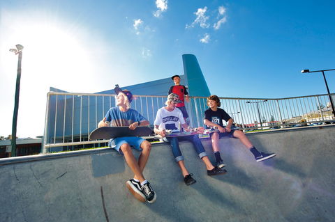 Fair Go Skate Comp - Accommodation Noosa 0