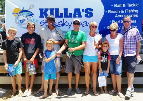 Family Fish Day 2021 - Accommodation Noosa 0