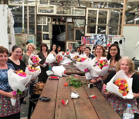 Fun Floral Workshops For Beginners - Accommodation Noosa 1