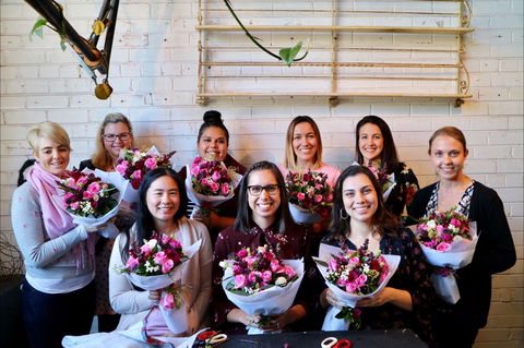 Fun Floral Workshops For Beginners - Accommodation Noosa 2