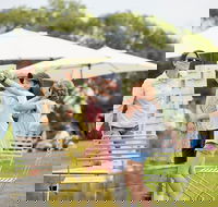 Ian Potter Lakeside Precinct Picnic Area - Accommodation Noosa