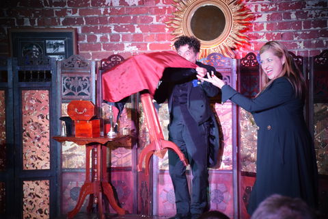 Illusionaire Magic Show Melbourne - Accommodation Noosa 2