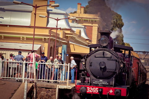 Junee Rhythm N Rail Festival - Accommodation Noosa 0