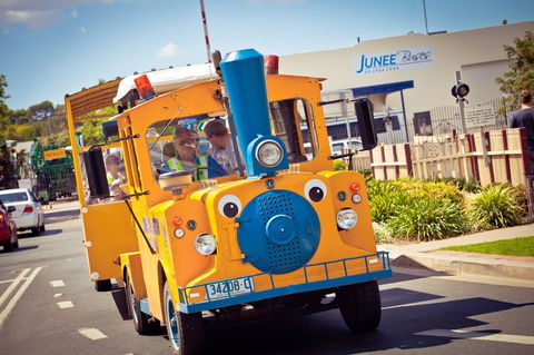 Junee Rhythm N Rail Festival - Accommodation Noosa 1