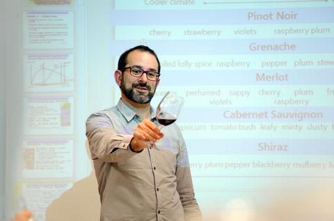 National Wine Education & Training Centre Wine Essentials Course - Accommodation Noosa 2