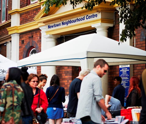 Newtown Market - Accommodation Noosa 0