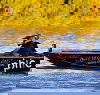 Riverland Dinghy Club Round 6 - Paul Hutchins Hunchee Run - Accommodation Noosa