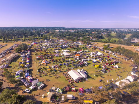 Riverina Field Days - Accommodation Noosa 0