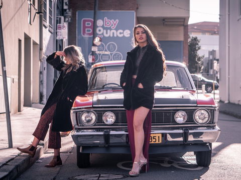 SoulTrain 80's Night Featuring Michael Jackson Live Band Show - Accommodation Noosa 0