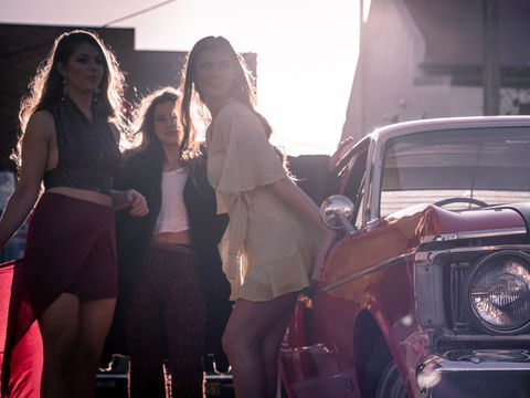 SoulTrain 80's Night Featuring Michael Jackson Live Band Show - Accommodation Noosa 1