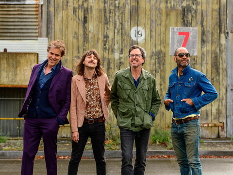 The Whitlams - Gaffage And Clink - Accommodation Noosa 0