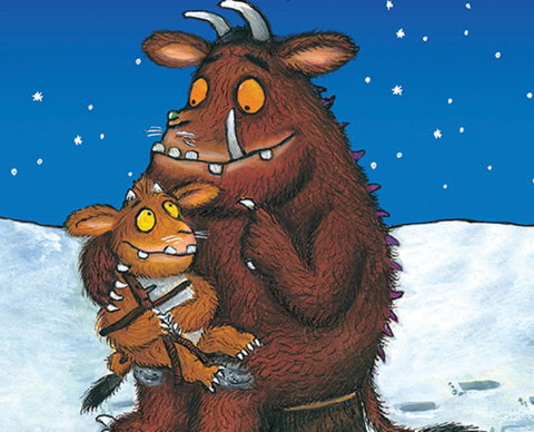 The Gruffalo’s Child - Accommodation Noosa 0