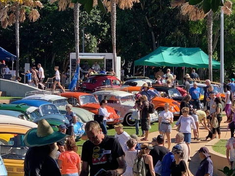 VOLKS Fest On The Reef 2020 - Accommodation Noosa 1