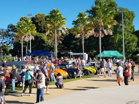 VOLKS Fest On The Reef 2020 - Accommodation Noosa 2